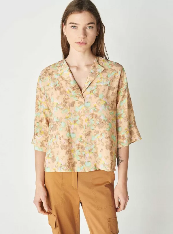 New Blouse Clelia Femme Hauts