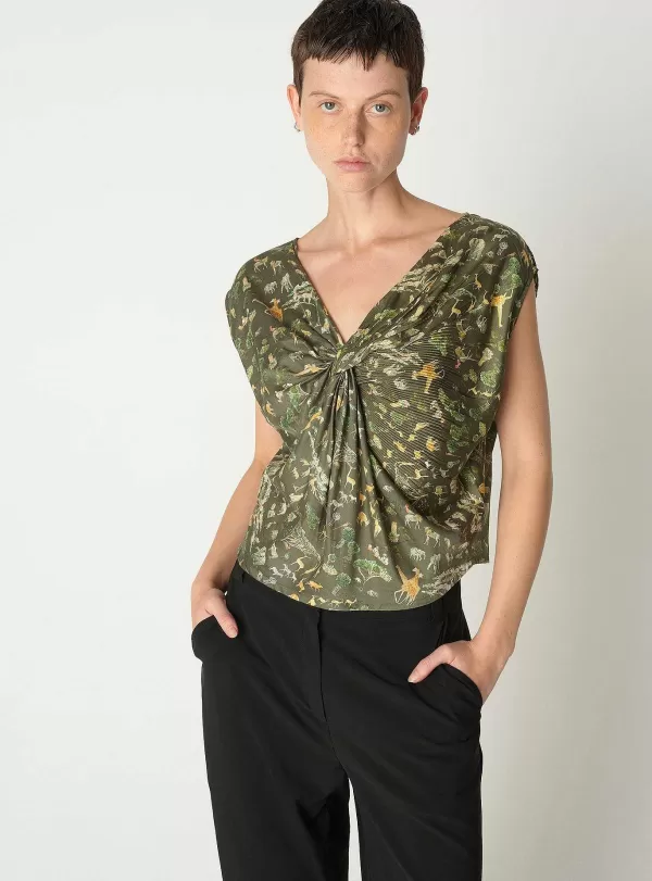 New Blouse Katy Femme Hauts