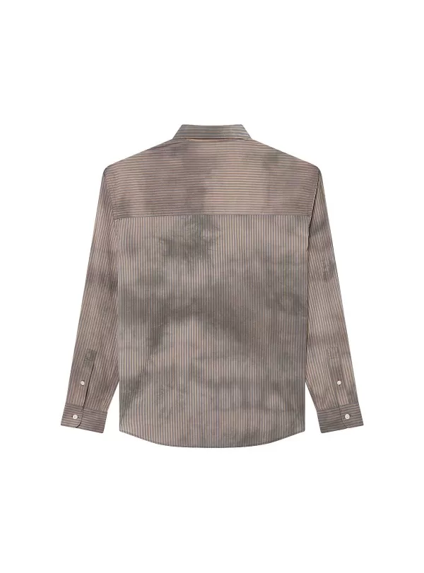 New Chemise Brume Homme Hauts