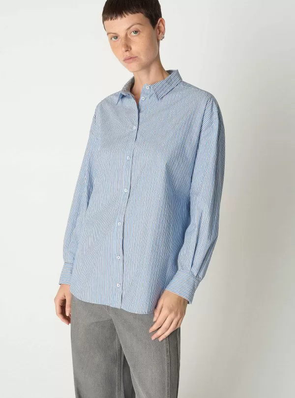 Store Chemise Eza Femme Hauts