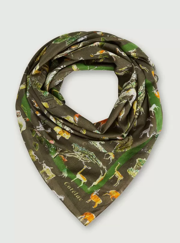 Discount Foulard Katy Foulards