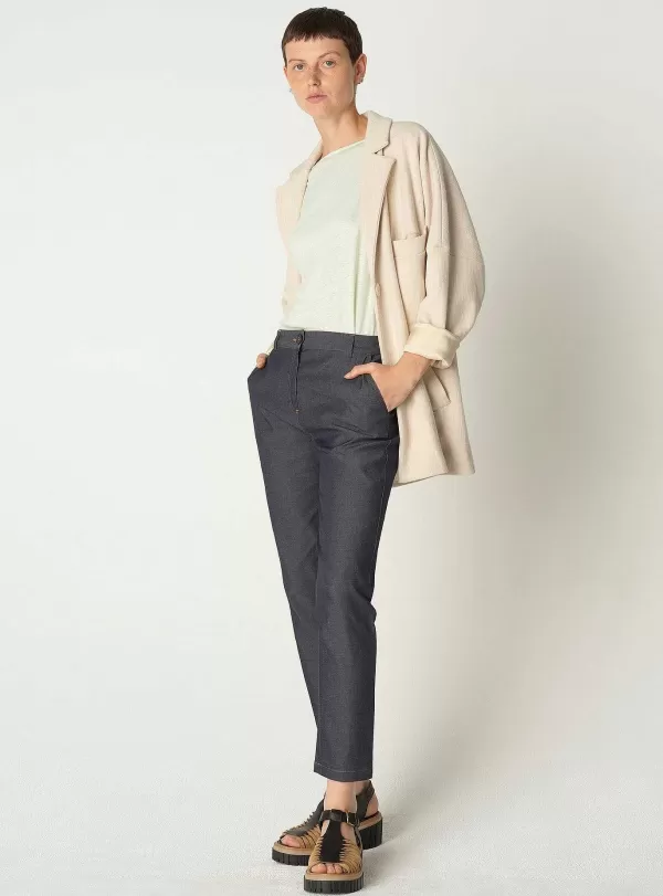 New Pantalon Farah Femme Bas