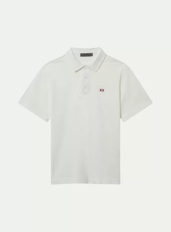 Clearance Polo Allen Homme Hauts