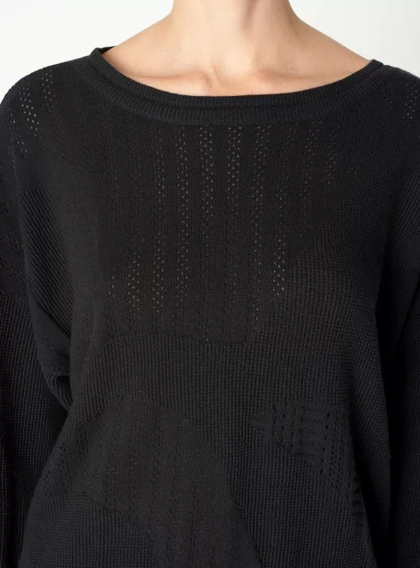 Sale Pull Bella Femme Maille