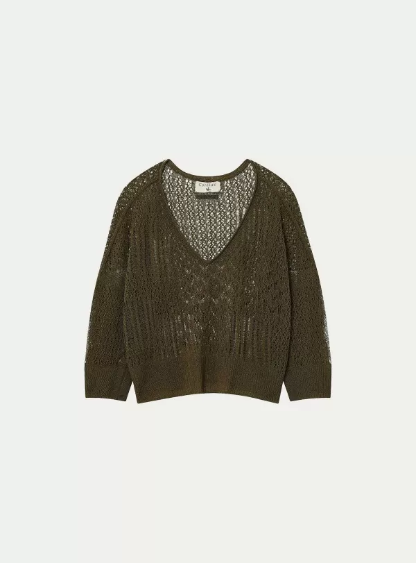 Flash Sale Pull Estelle Femme Maille