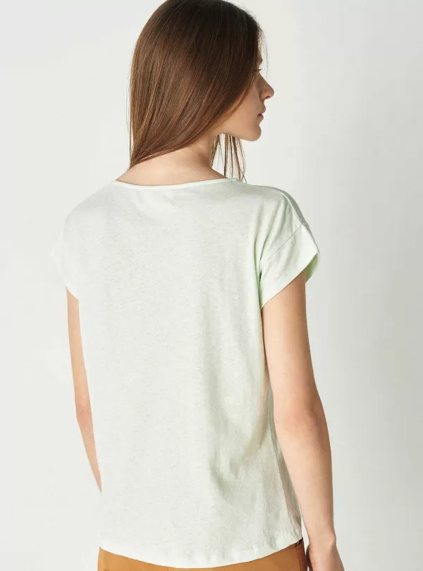 Shop T-Shirt Brenda Femme Hauts